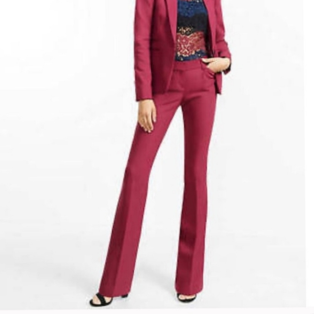 Express, work wear, cranberry, holiday, evening, wedding,
